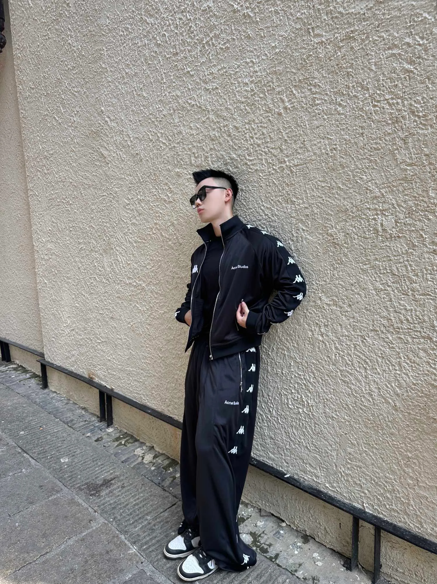 【Suit model picture】